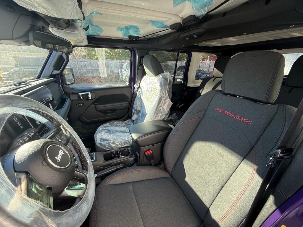 new 2026 Jeep Wrangler car, priced at $57,780