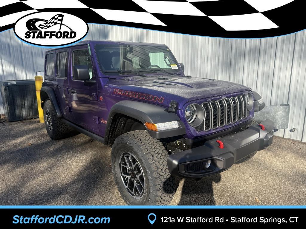 new 2026 Jeep Wrangler car, priced at $57,780
