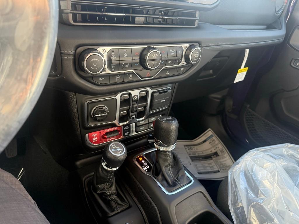 new 2026 Jeep Wrangler car, priced at $57,780