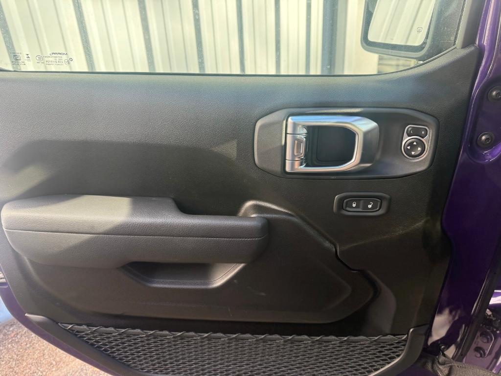 new 2026 Jeep Wrangler car, priced at $57,780