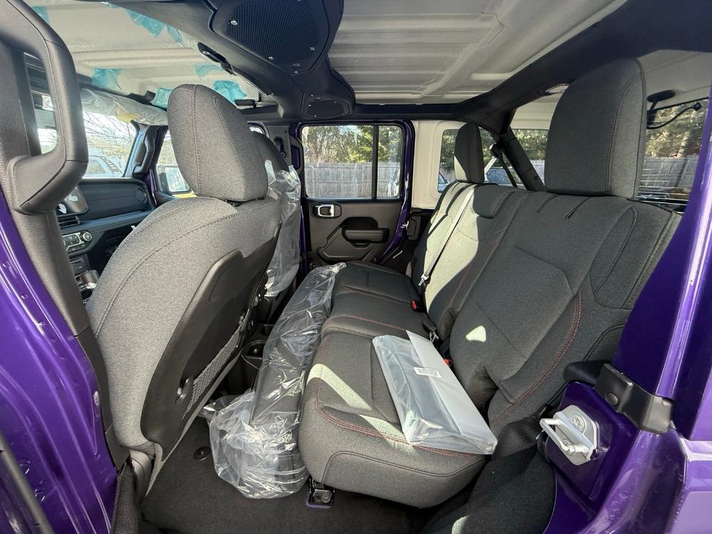 new 2026 Jeep Wrangler car, priced at $57,780