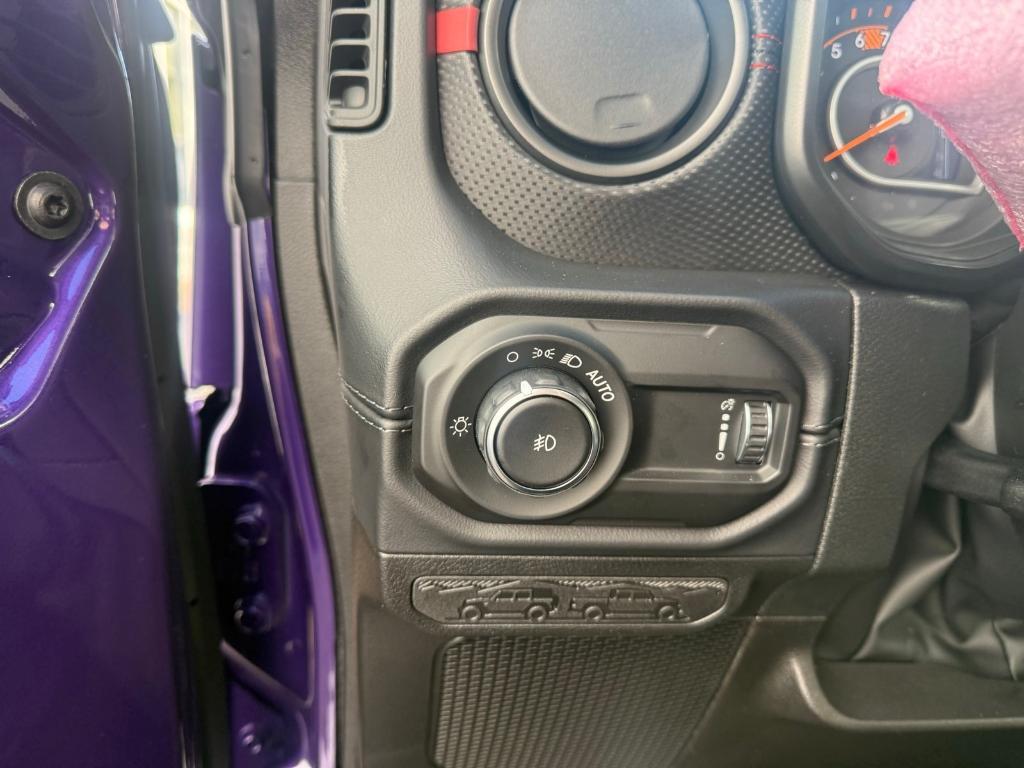 new 2026 Jeep Wrangler car, priced at $57,780