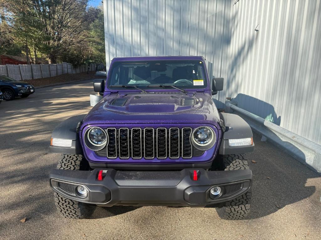 new 2026 Jeep Wrangler car, priced at $57,780