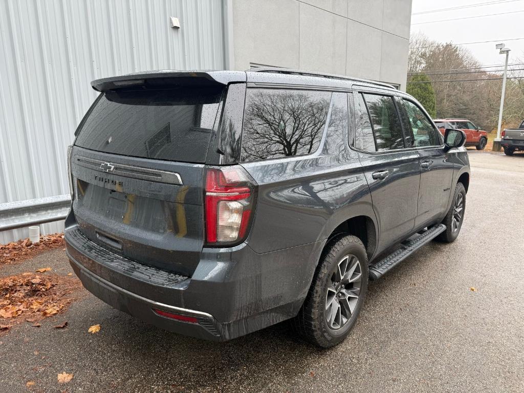 used 2021 Chevrolet Tahoe car, priced at $46,964