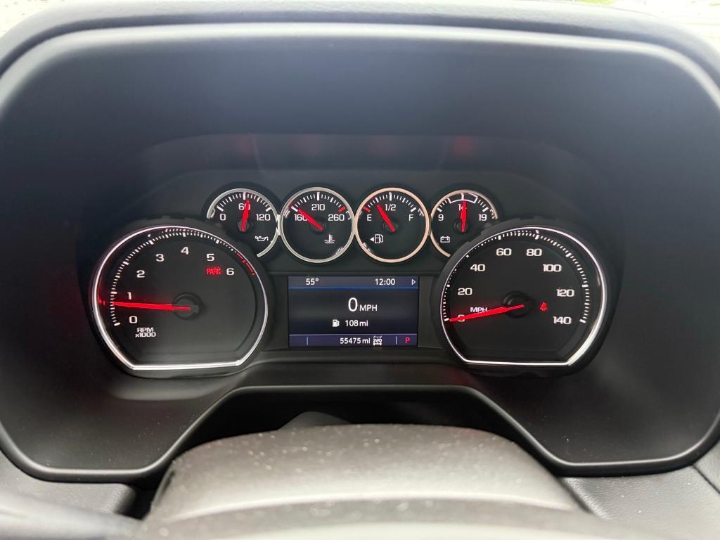 used 2021 Chevrolet Tahoe car, priced at $46,964