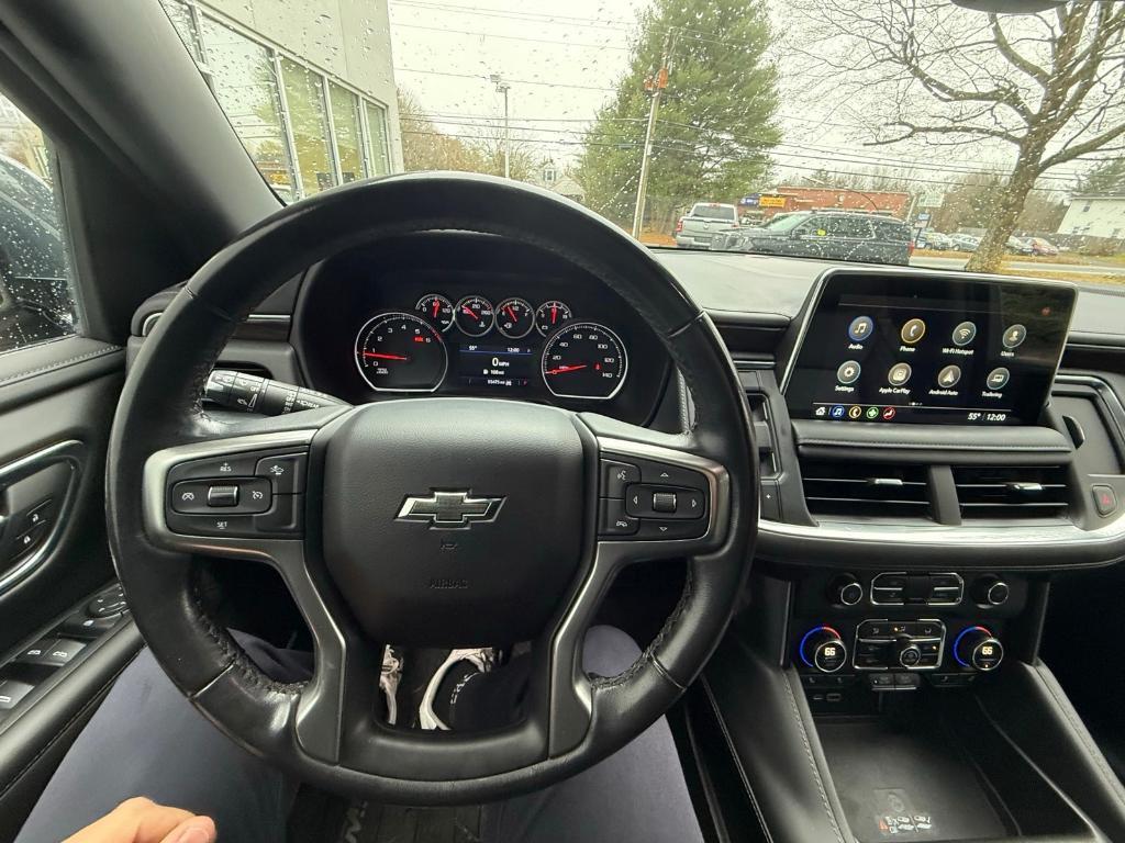 used 2021 Chevrolet Tahoe car, priced at $46,964
