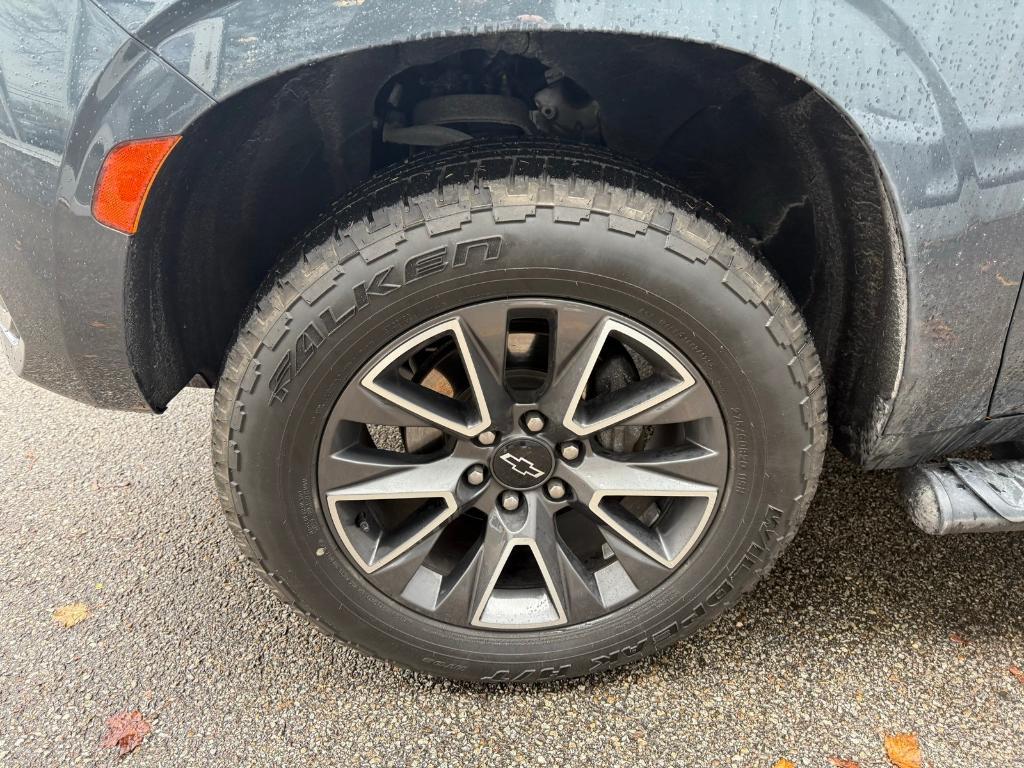 used 2021 Chevrolet Tahoe car, priced at $46,964