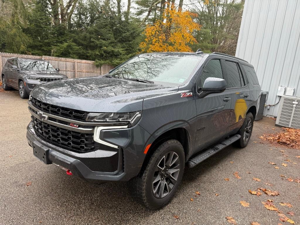 used 2021 Chevrolet Tahoe car, priced at $46,964
