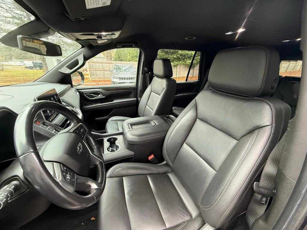 used 2021 Chevrolet Tahoe car, priced at $46,964