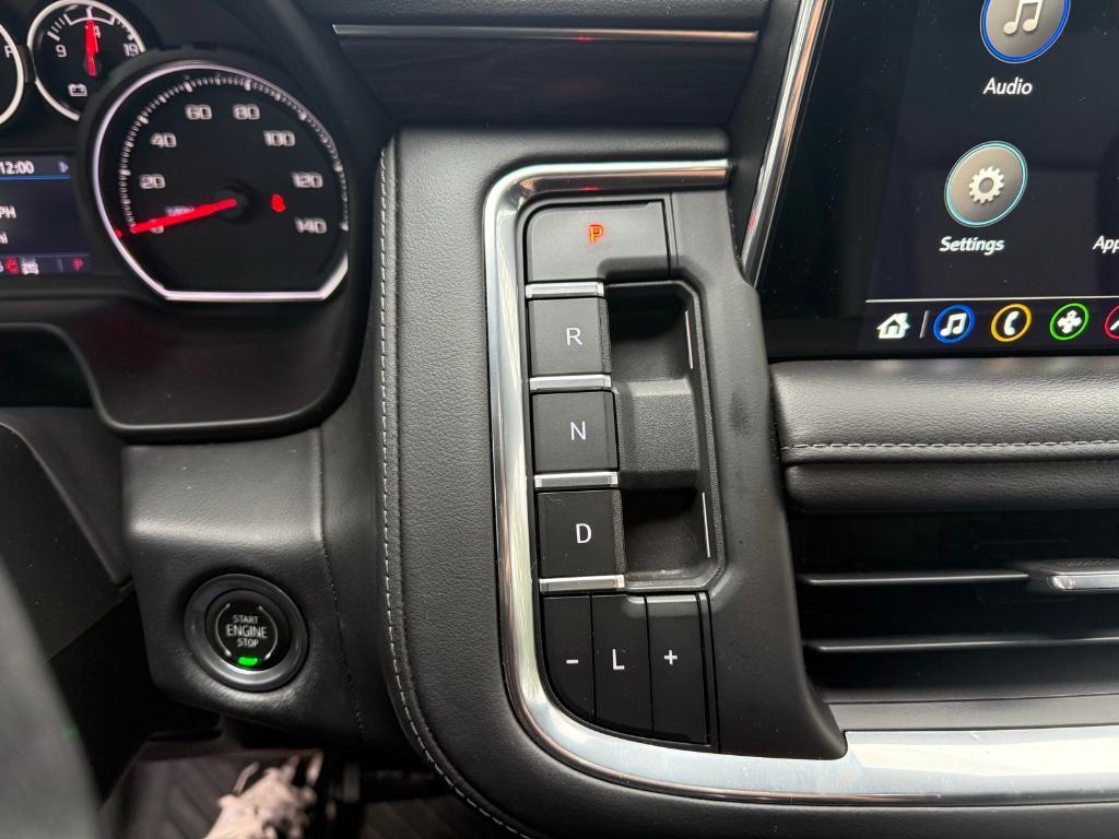 used 2021 Chevrolet Tahoe car, priced at $46,964