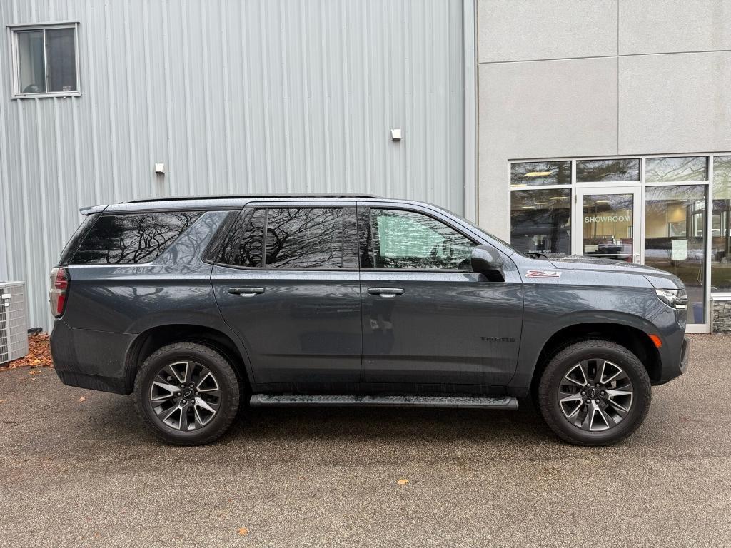 used 2021 Chevrolet Tahoe car, priced at $46,964