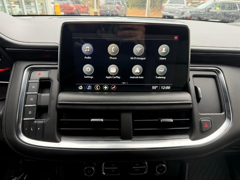 used 2021 Chevrolet Tahoe car, priced at $46,964