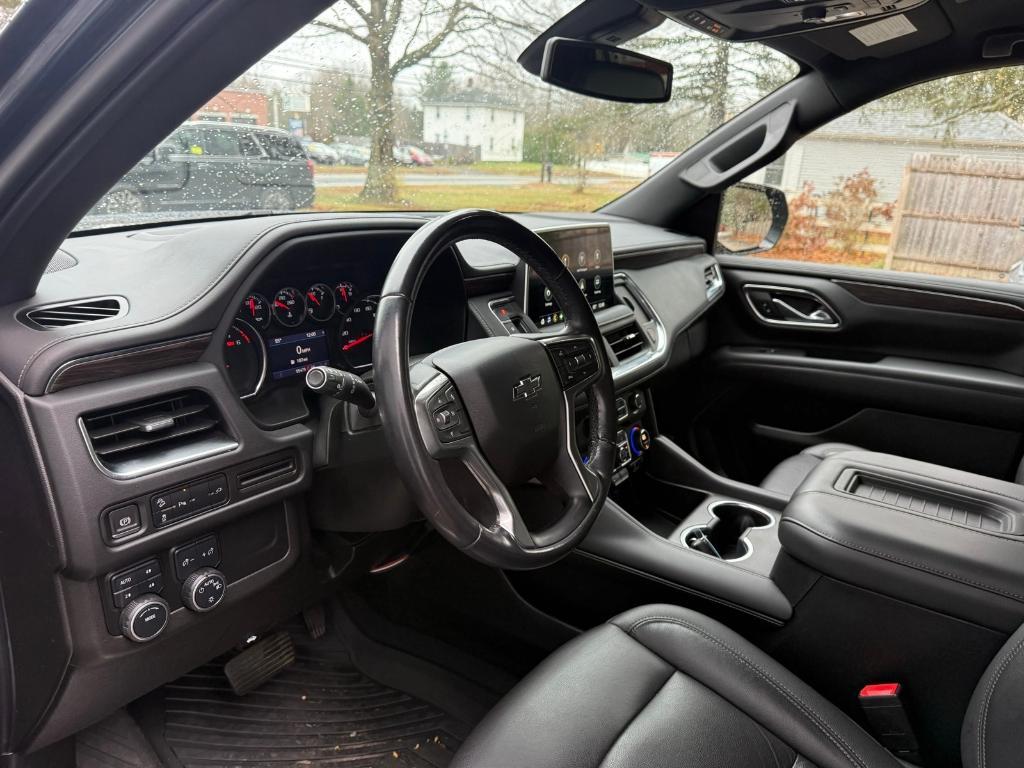used 2021 Chevrolet Tahoe car, priced at $46,964