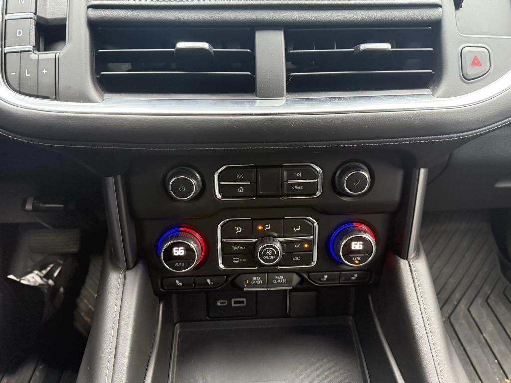 used 2021 Chevrolet Tahoe car, priced at $46,964