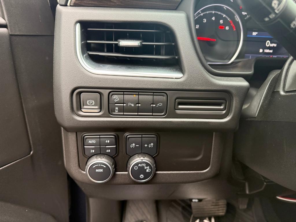 used 2021 Chevrolet Tahoe car, priced at $46,964