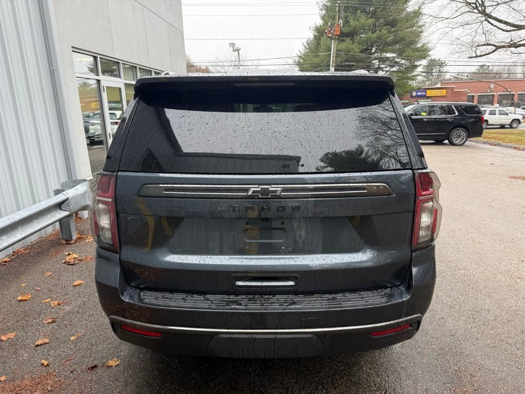 used 2021 Chevrolet Tahoe car, priced at $46,964
