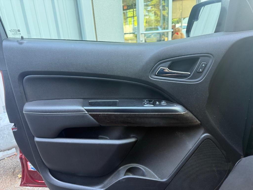 used 2015 GMC Canyon car, priced at $22,879