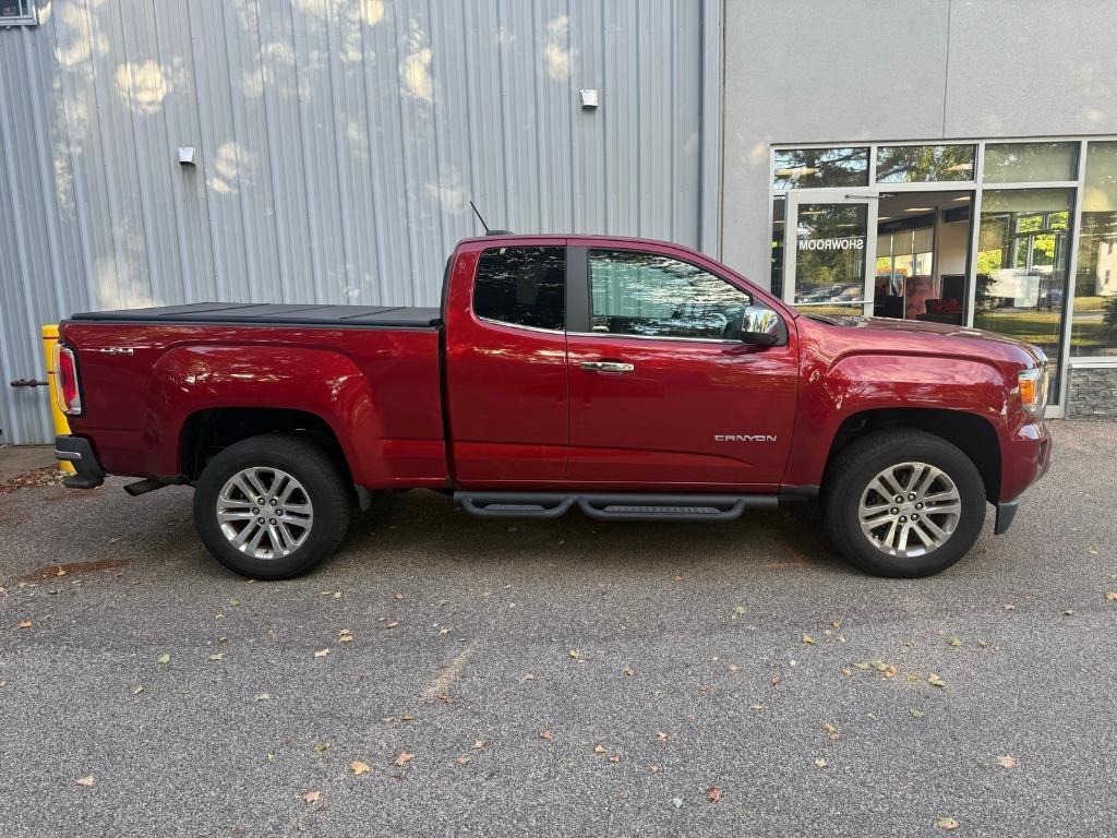 used 2015 GMC Canyon car, priced at $22,879
