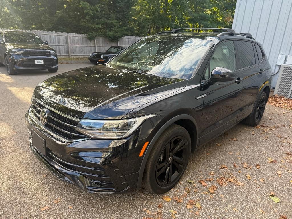 used 2023 Volkswagen Tiguan car, priced at $26,424