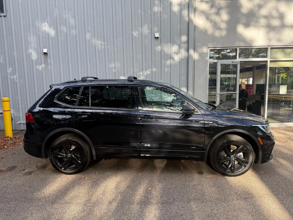used 2023 Volkswagen Tiguan car, priced at $26,424