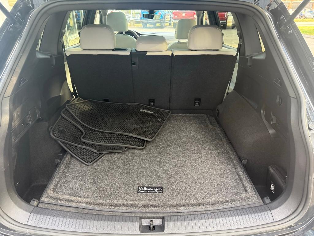 used 2023 Volkswagen Tiguan car, priced at $26,424