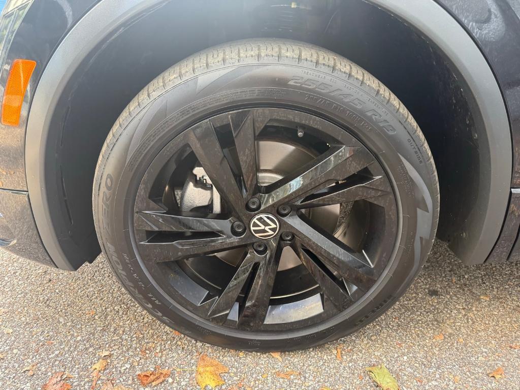 used 2023 Volkswagen Tiguan car, priced at $26,424