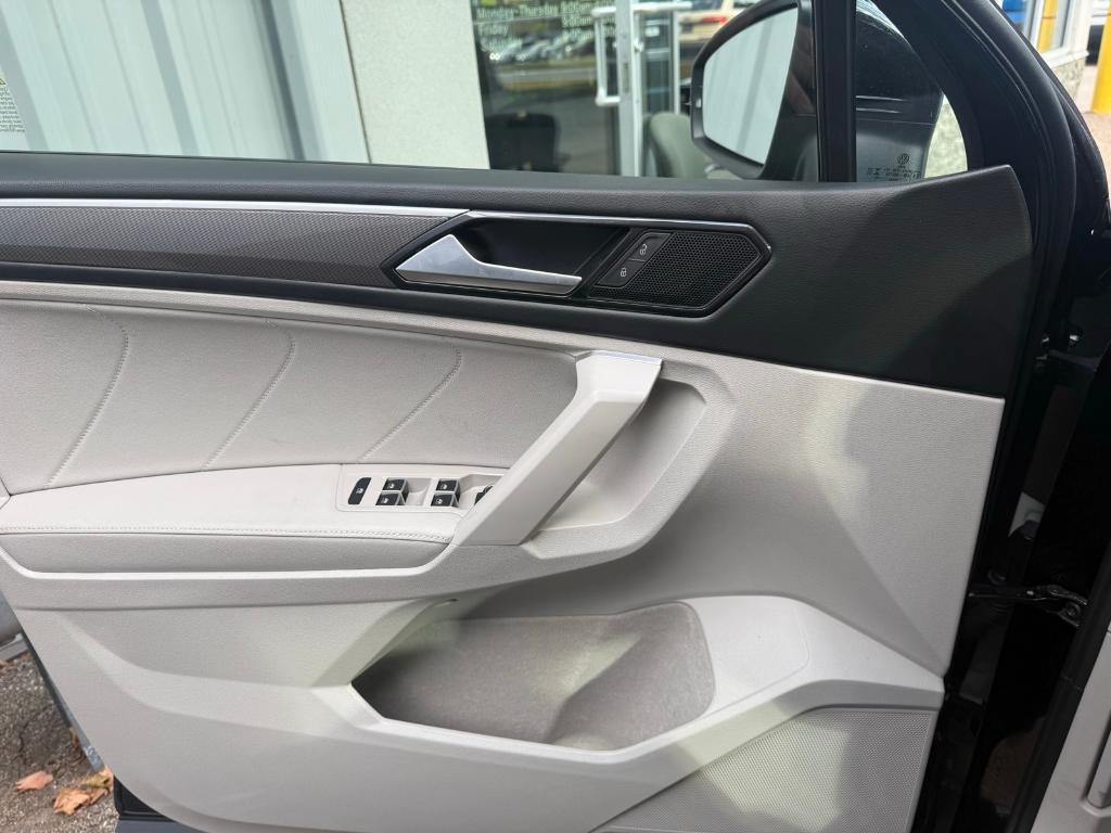 used 2023 Volkswagen Tiguan car, priced at $26,424