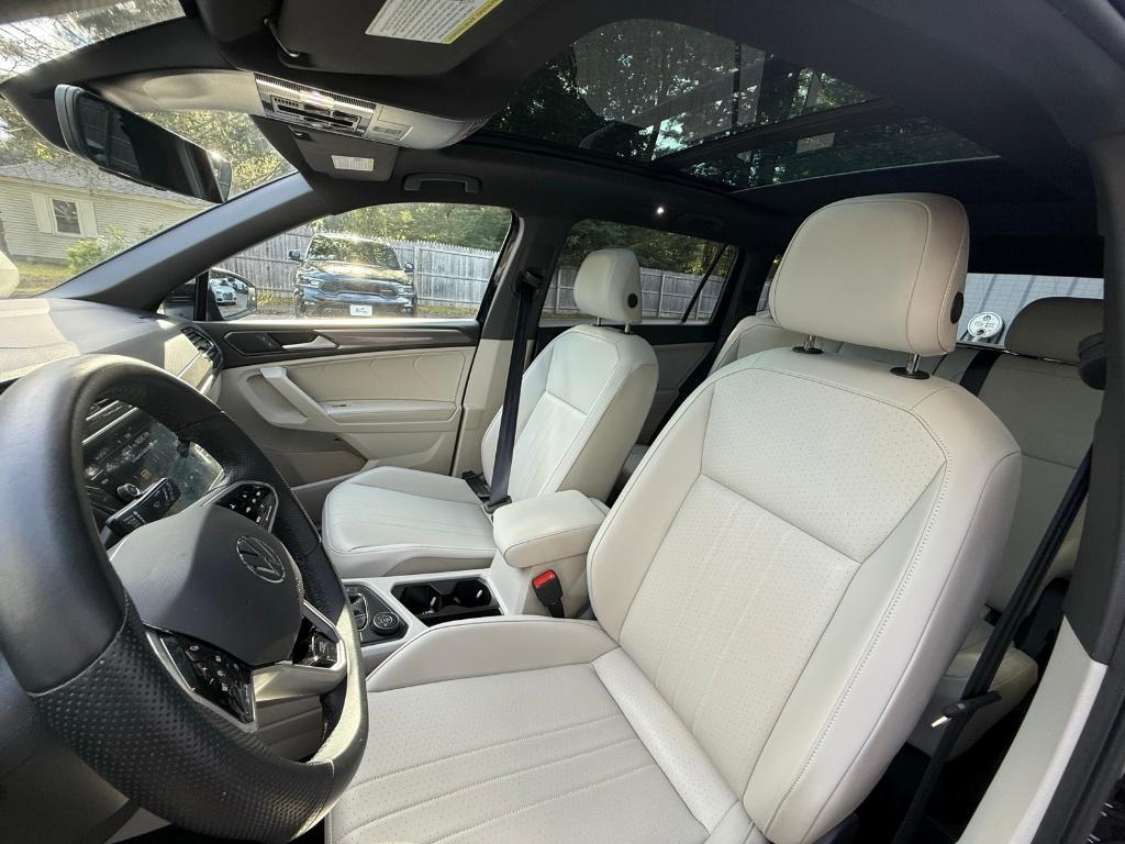 used 2023 Volkswagen Tiguan car, priced at $26,424