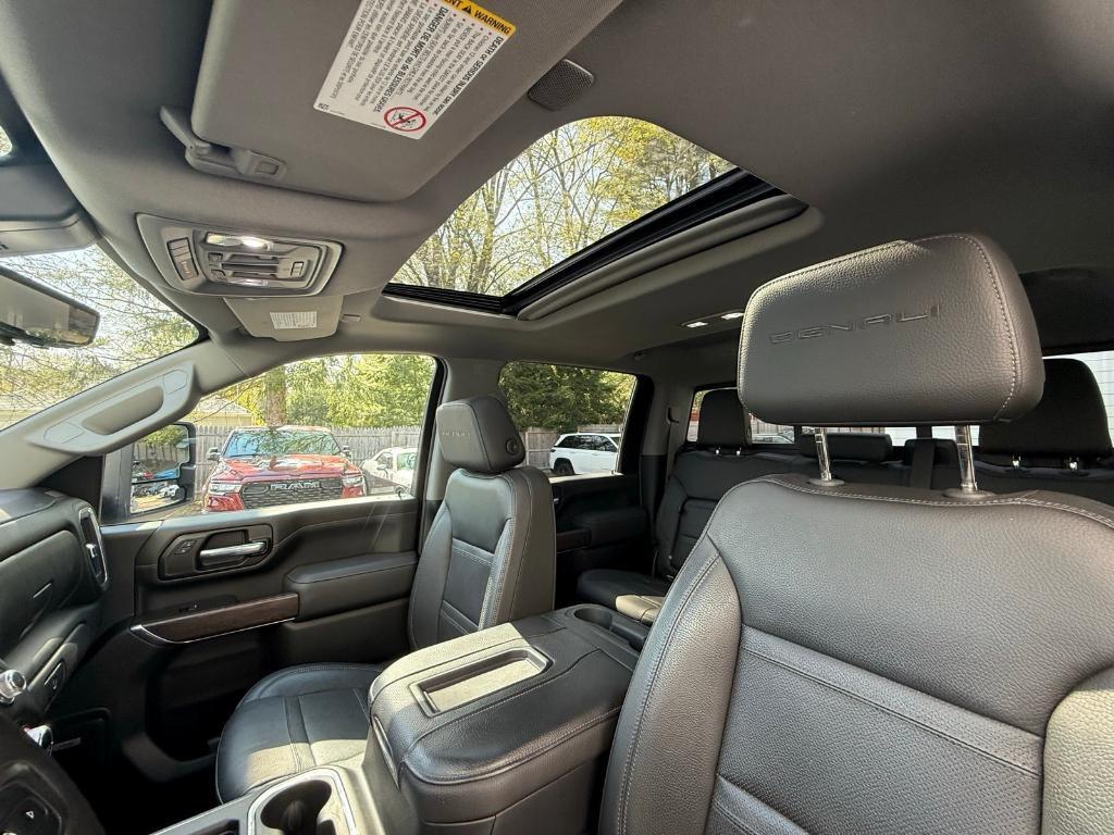 used 2020 GMC Sierra 2500 car, priced at $56,593