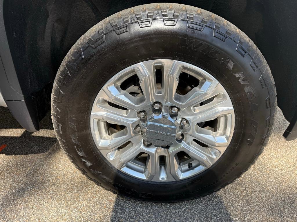 used 2020 GMC Sierra 2500 car, priced at $56,593