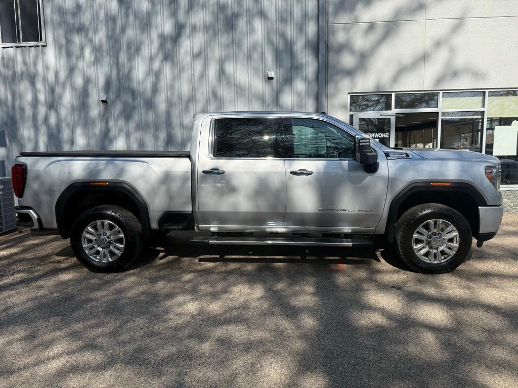 used 2020 GMC Sierra 2500 car, priced at $56,593