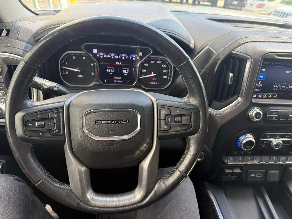 used 2020 GMC Sierra 2500 car, priced at $56,593