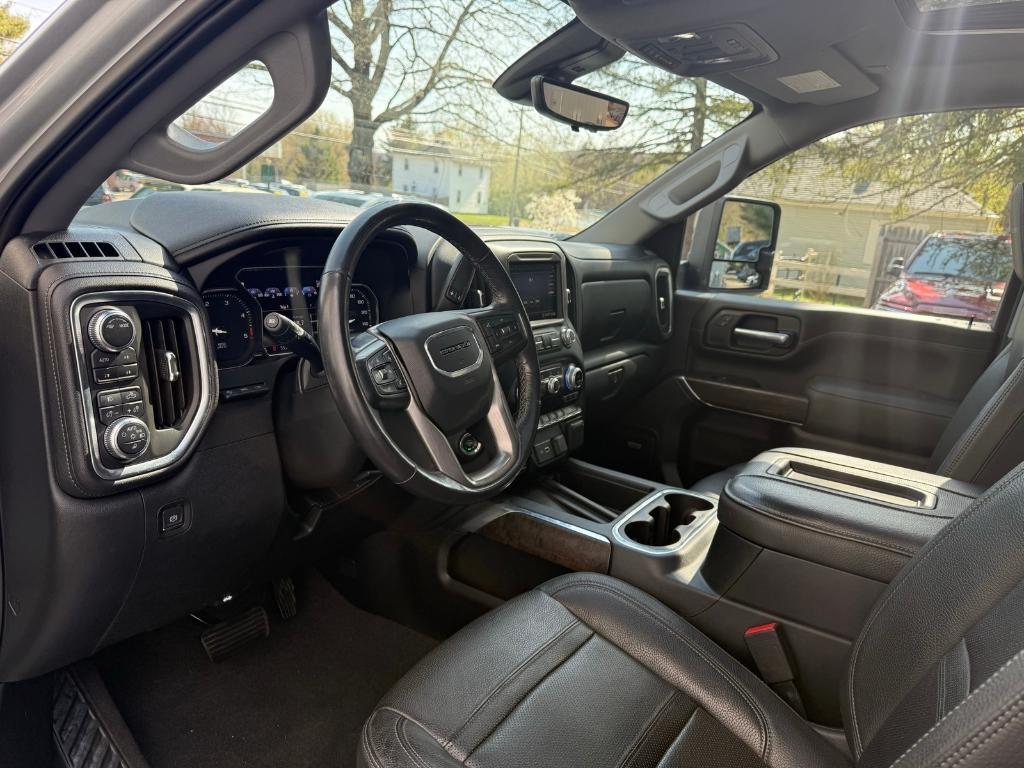 used 2020 GMC Sierra 2500 car, priced at $56,593