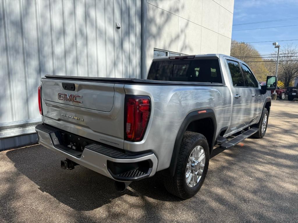 used 2020 GMC Sierra 2500 car, priced at $56,593