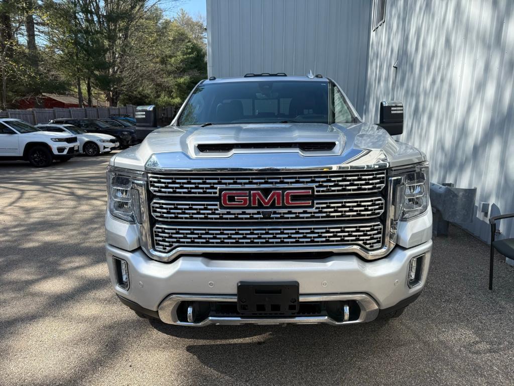 used 2020 GMC Sierra 2500 car, priced at $56,593