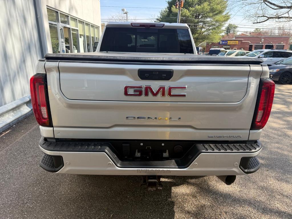 used 2020 GMC Sierra 2500 car, priced at $56,593