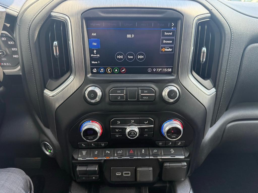 used 2020 GMC Sierra 2500 car, priced at $56,593