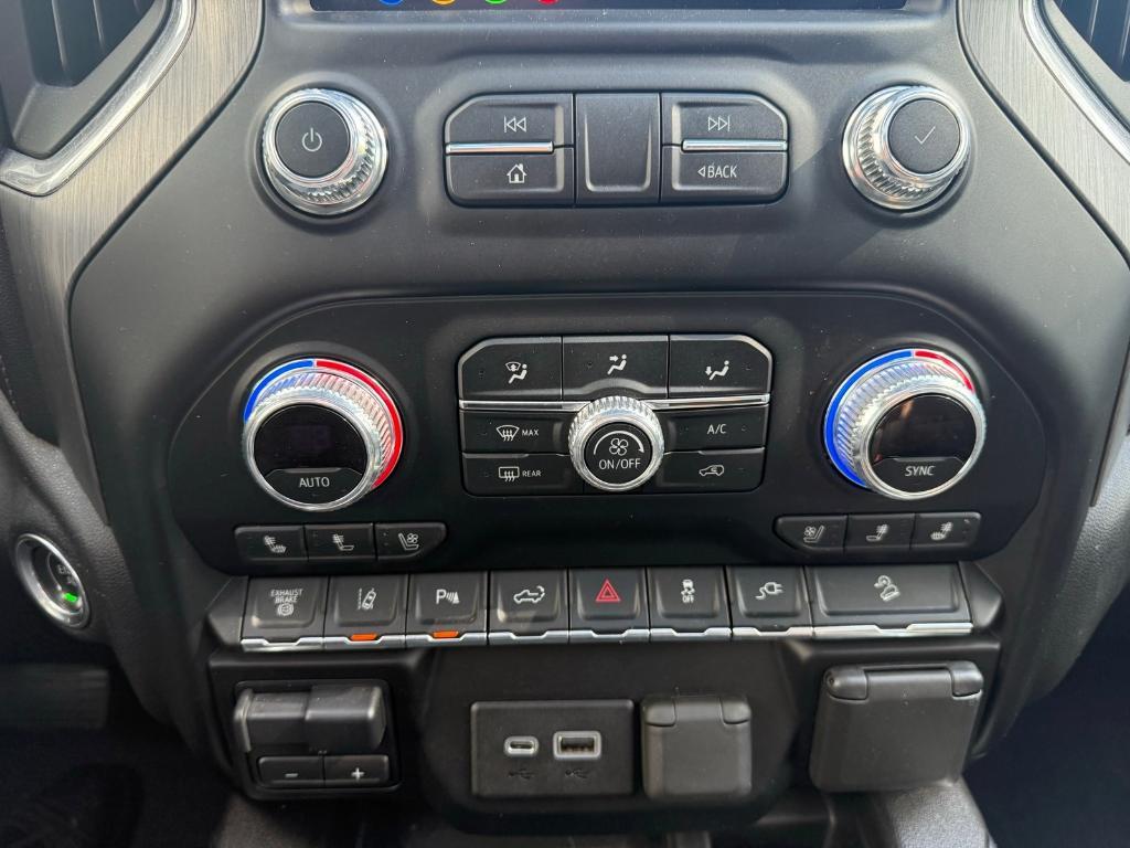 used 2020 GMC Sierra 2500 car, priced at $56,593