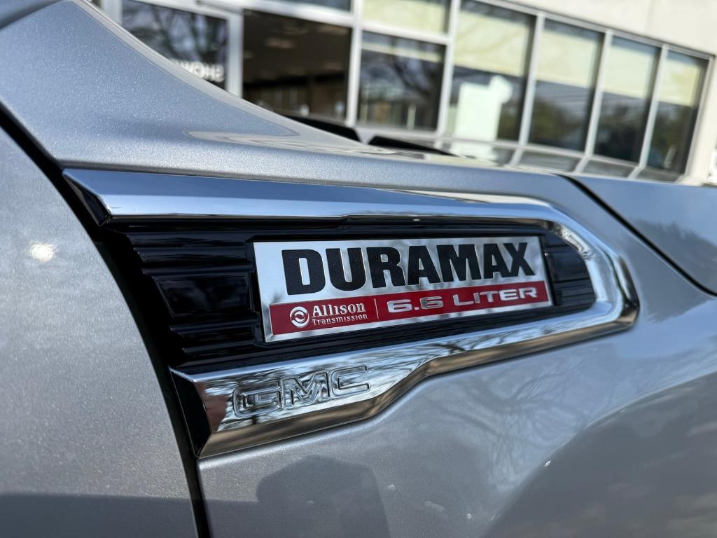 used 2020 GMC Sierra 2500 car, priced at $56,593