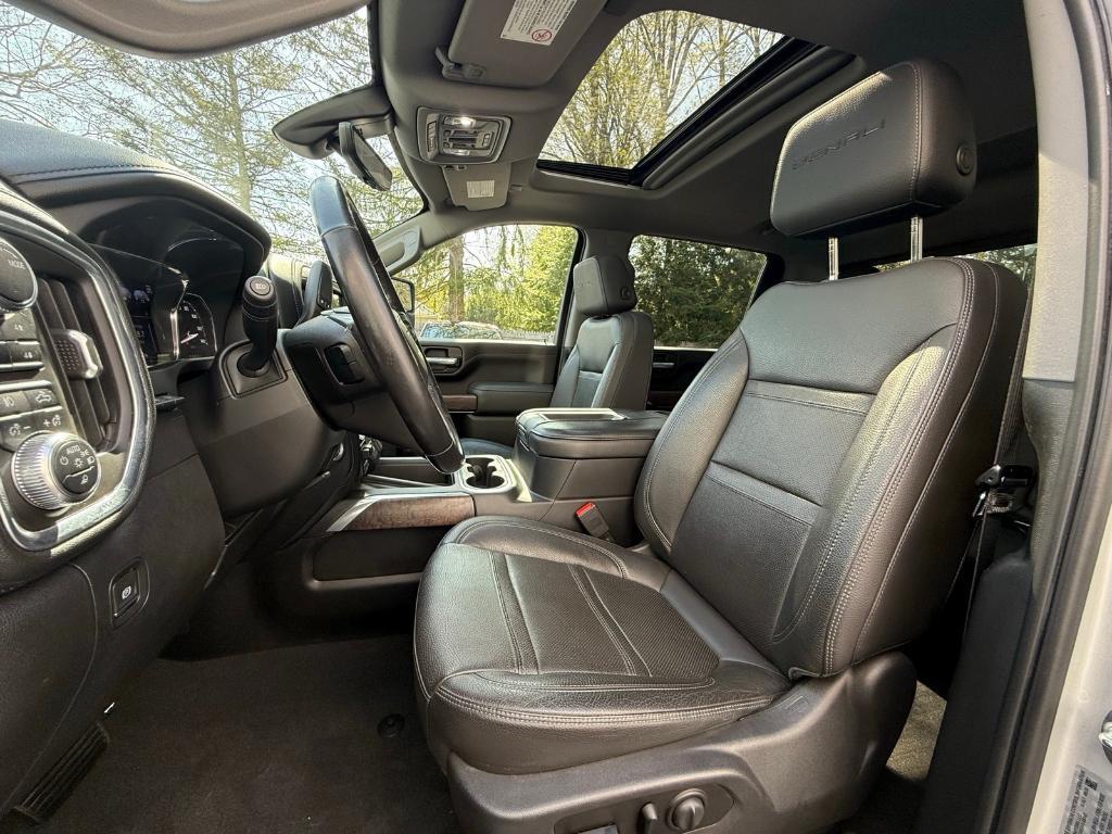 used 2020 GMC Sierra 2500 car, priced at $56,593