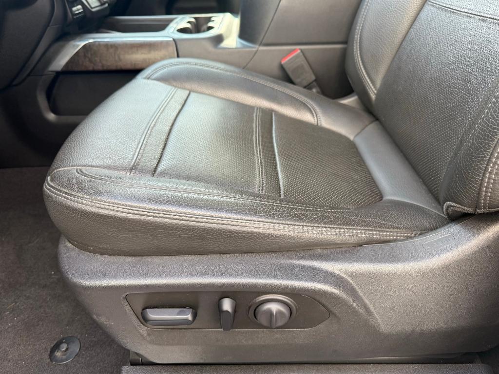 used 2020 GMC Sierra 2500 car, priced at $56,593