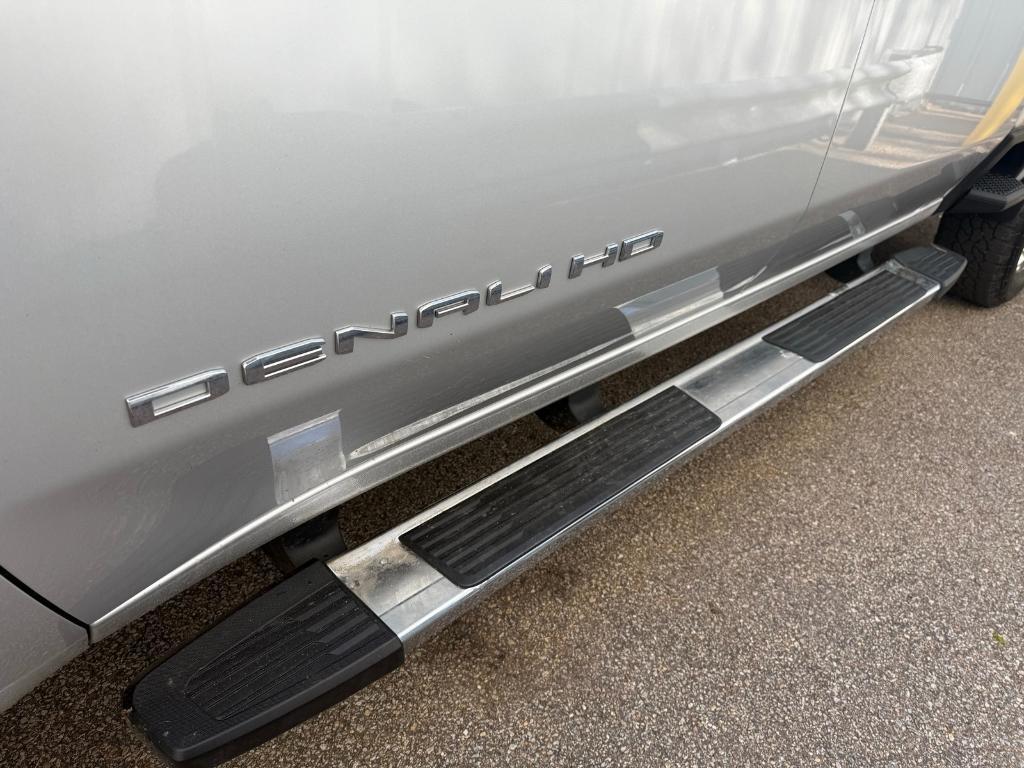 used 2020 GMC Sierra 2500 car, priced at $56,593