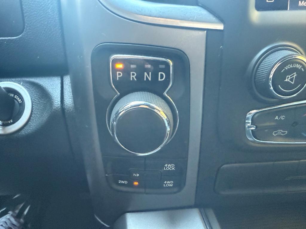used 2022 Ram 1500 Classic car, priced at $33,371