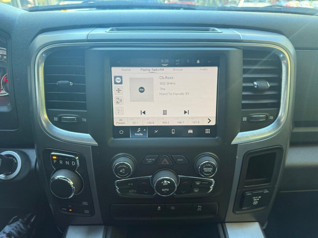 used 2022 Ram 1500 Classic car, priced at $33,371