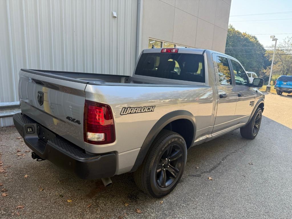 used 2022 Ram 1500 Classic car, priced at $33,371