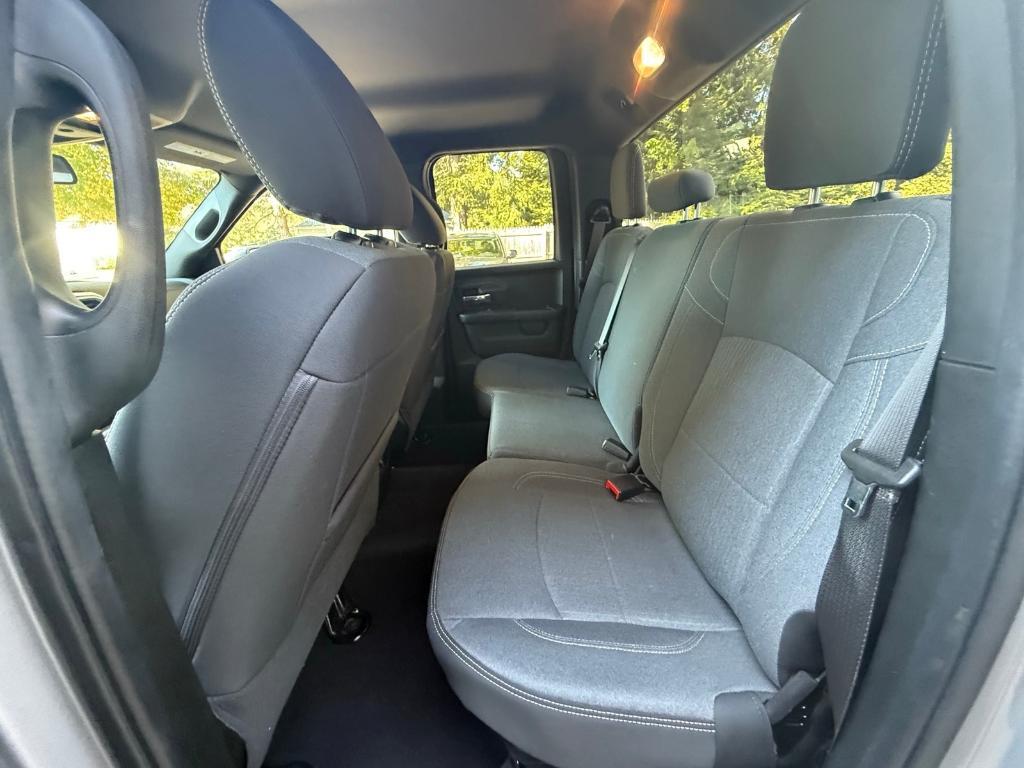 used 2022 Ram 1500 Classic car, priced at $33,371