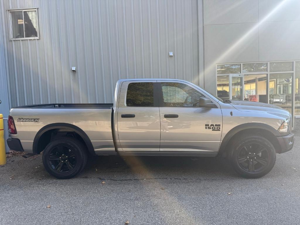 used 2022 Ram 1500 Classic car, priced at $33,371