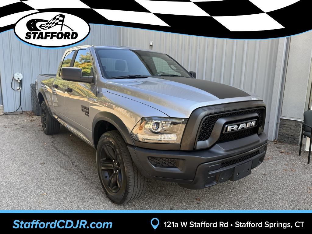 used 2022 Ram 1500 Classic car, priced at $33,371
