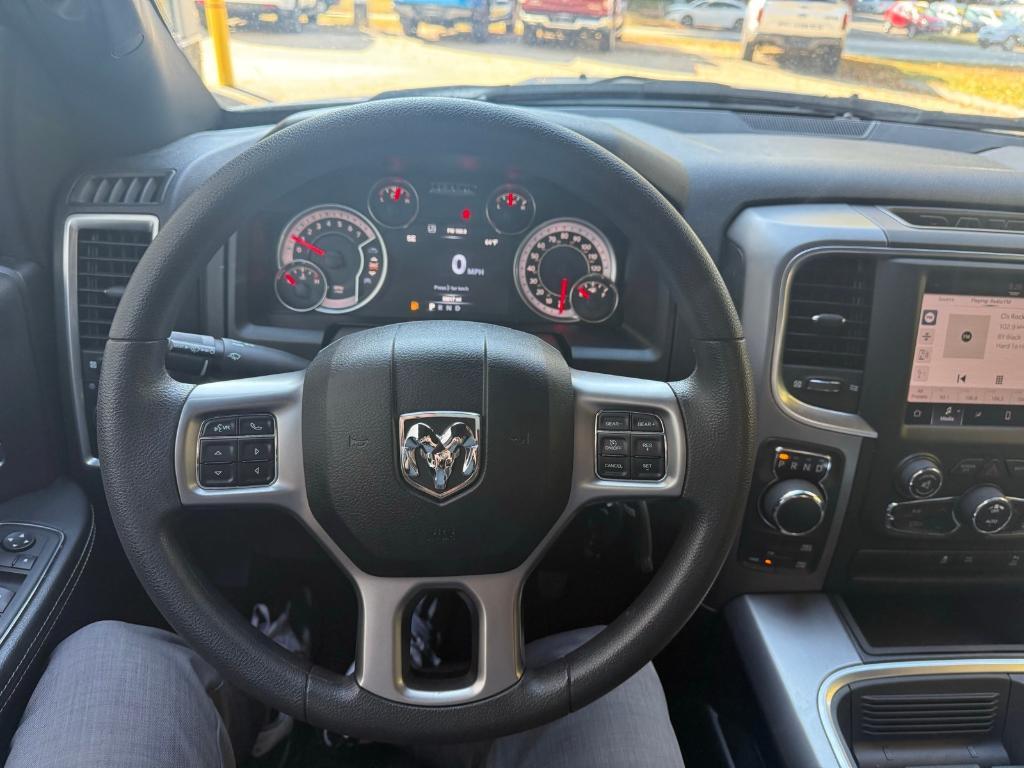 used 2022 Ram 1500 Classic car, priced at $33,371