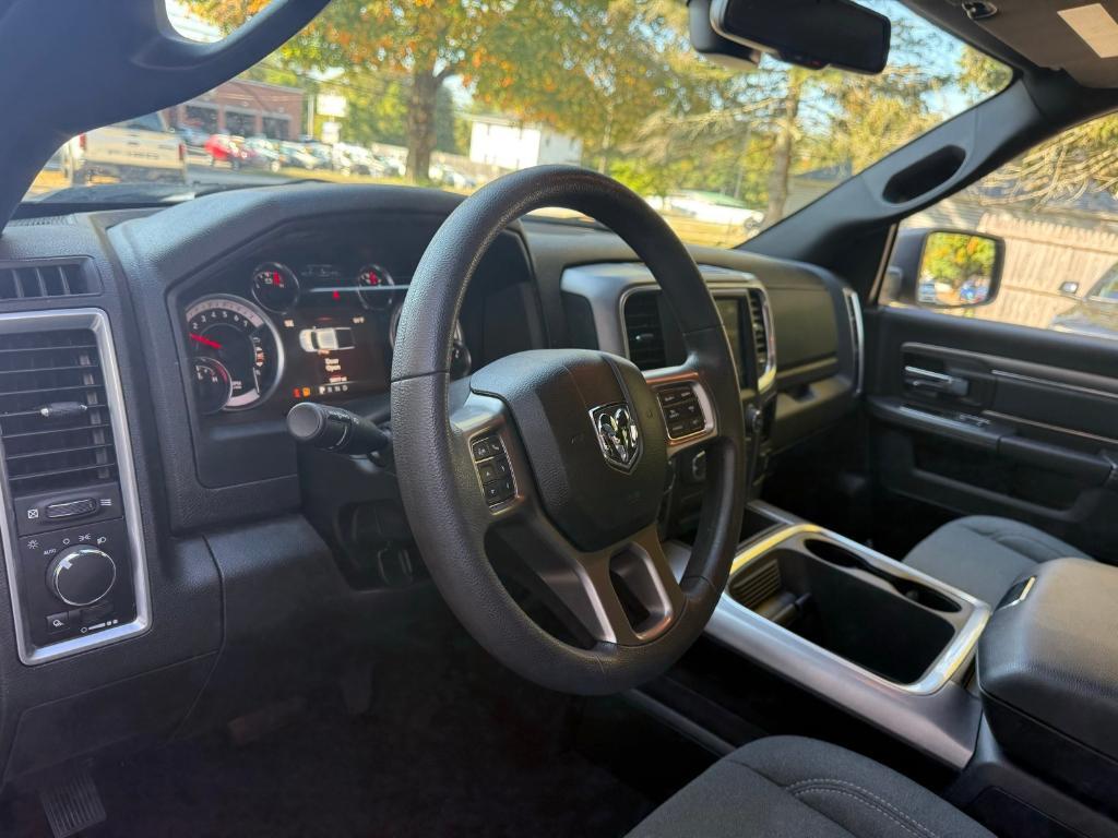 used 2022 Ram 1500 Classic car, priced at $33,371